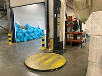 2000 siat ws212-a palletfoliewikkelaar