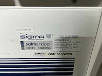 2000 sigma 4k15 centrifuge - afbeelding 9 van  11