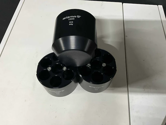 2000 sigma 4k15 centrifuge - afbeelding 11 van  11