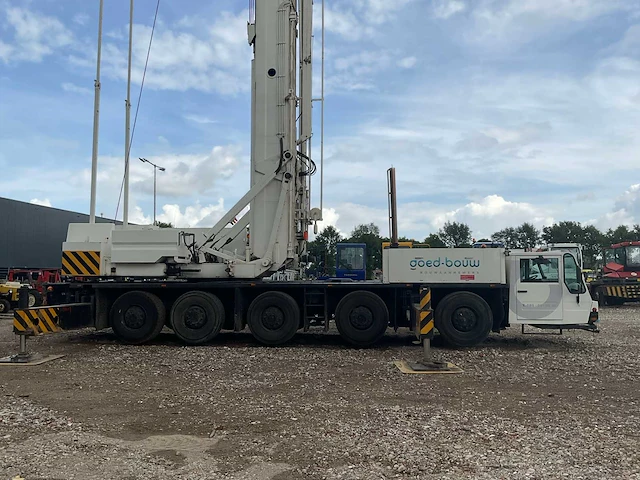2000 spierings sk598-at5 mobiele torenkraan - afbeelding 2 van  48
