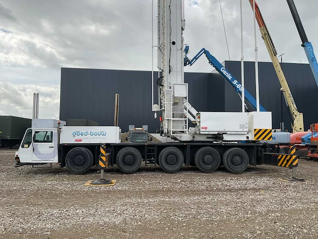 2000 spierings sk598-at5 mobiele torenkraan - afbeelding 12 van  48