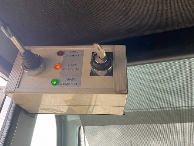 2000 spierings sk598-at5 mobiele torenkraan - afbeelding 25 van  48
