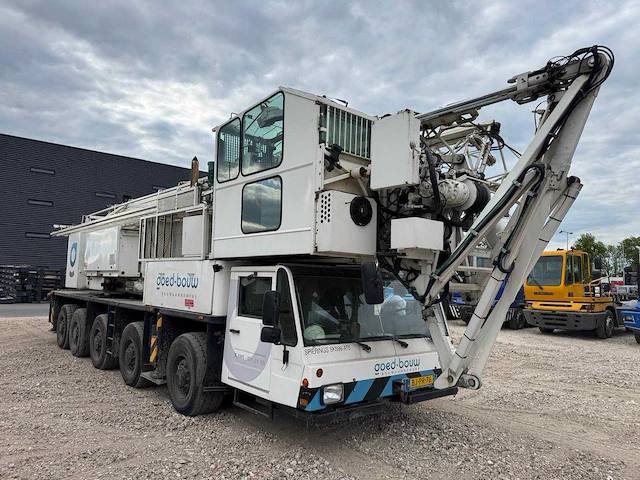 2000 spierings sk598-at5 mobiele torenkraan - afbeelding 23 van  48