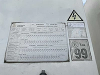 2000 spierings sk598-at5 mobiele torenkraan - afbeelding 40 van  48