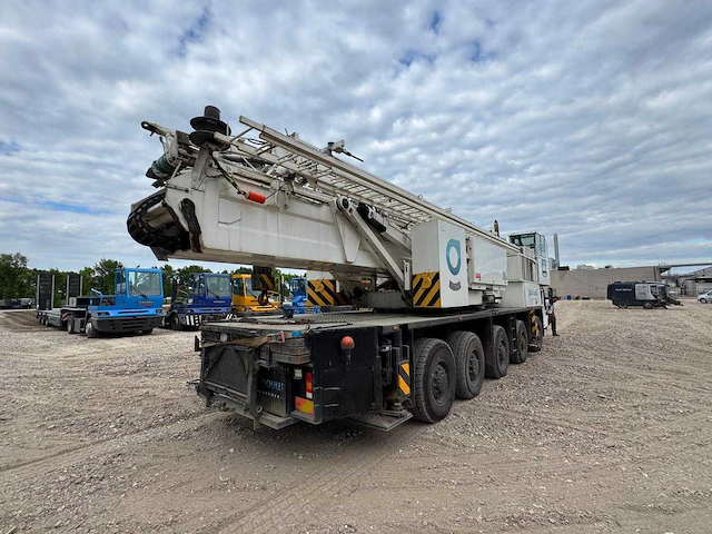 2000 spierings sk598-at5 mobiele torenkraan - afbeelding 34 van  48