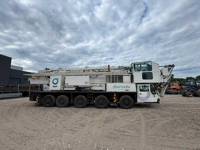 2000 spierings sk598-at5 mobiele torenkraan - afbeelding 45 van  48