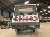 2000 spijkstaal 2050 industriële trekker / kipper - afbeelding 12 van  15