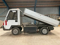 2000 spijkstaal 2050 industriële trekker / kipper - afbeelding 15 van  15