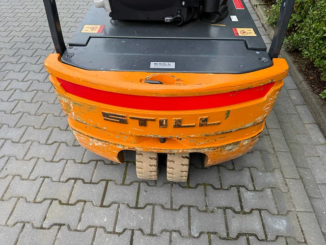2000 still r20-15 vorkheftruck - afbeelding 2 van  19