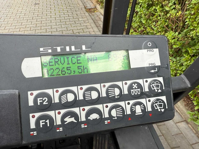 2000 still r20-15 vorkheftruck - afbeelding 6 van  19