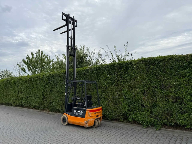 2000 still r20-15 vorkheftruck - afbeelding 12 van  19