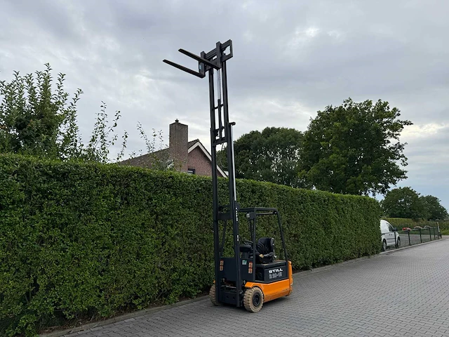 2000 still r20-15 vorkheftruck - afbeelding 13 van  19