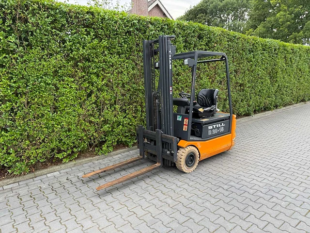 2000 still r20-15 vorkheftruck - afbeelding 15 van  19