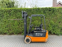 2000 still r20-15 vorkheftruck - afbeelding 17 van  19