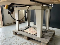 2000 stromab rs 650 radiaal afkortcirkelzaagmachine - afbeelding 2 van  12