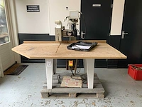 2000 stromab rs 650 radiaal afkortcirkelzaagmachine - afbeelding 1 van  12
