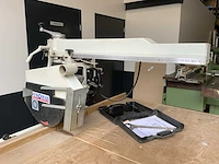 2000 stromab rs 650 radiaal afkortcirkelzaagmachine - afbeelding 7 van  12
