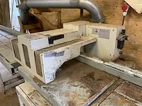 2000 stromab tr 450 onderliggende afkortcirkelzaagmachine - afbeelding 4 van  10