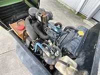 2000 sullair europe 35k mobiele schroefcompressor - afbeelding 2 van  10