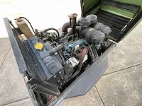 2000 sullair europe 35k mobiele schroefcompressor - afbeelding 9 van  10