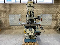 2000 supermax ycm-16vs cnc bedfreesmachine - afbeelding 3 van  29