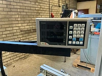 2000 supermax ycm-16vs cnc bedfreesmachine - afbeelding 4 van  29