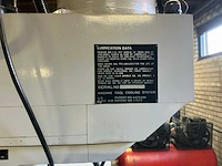 2000 supermax ycm-16vs cnc bedfreesmachine - afbeelding 11 van  29