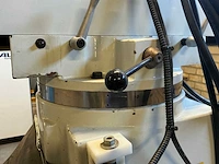 2000 supermax ycm-16vs cnc bedfreesmachine - afbeelding 15 van  29