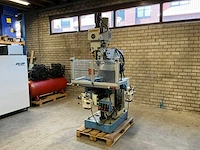 2000 supermax ycm-16vs cnc bedfreesmachine - afbeelding 12 van  29