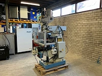 2000 supermax ycm-16vs cnc bedfreesmachine - afbeelding 23 van  29