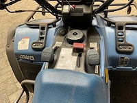 2000 suzuki quad quadrunner, 4wd - afbeelding 2 van  15