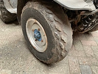 2000 suzuki quad quadrunner, 4wd - afbeelding 5 van  15