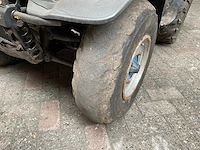 2000 suzuki quad quadrunner, 4wd - afbeelding 6 van  15