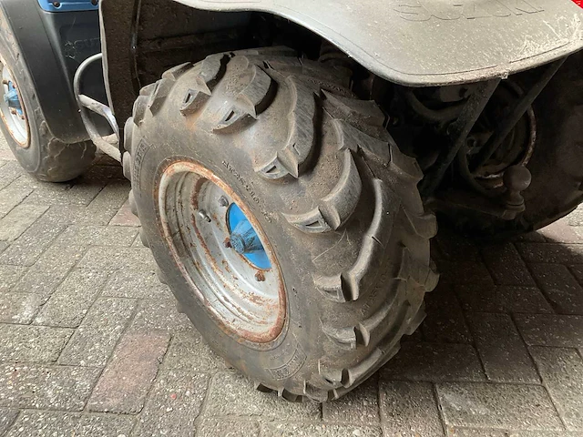 2000 suzuki quad quadrunner, 4wd - afbeelding 7 van  15