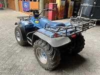 2000 suzuki quad quadrunner, 4wd - afbeelding 8 van  15