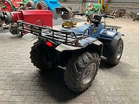 2000 suzuki quad quadrunner, 4wd - afbeelding 9 van  15