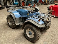 2000 suzuki quad quadrunner, 4wd - afbeelding 10 van  15