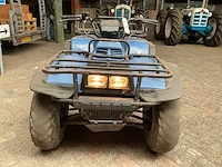 2000 suzuki quad quadrunner, 4wd - afbeelding 11 van  15