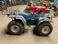 2000 suzuki quad quadrunner, 4wd - afbeelding 14 van  15