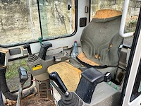 2000 takeuchi tb016 minigraafmachine - afbeelding 32 van  33