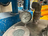 2000 teja dk 11-15/200 industriële mixer - afbeelding 3 van  16
