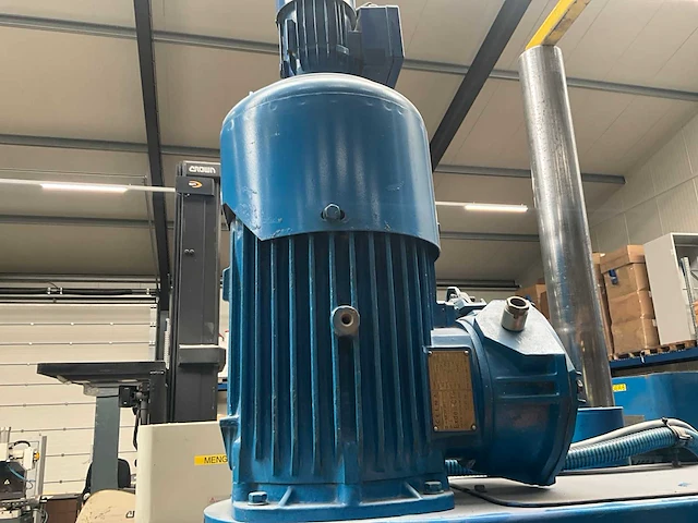 2000 teja dk 11-15/200 industriële mixer - afbeelding 5 van  16