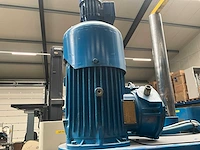 2000 teja dk 11-15/200 industriële mixer - afbeelding 5 van  16