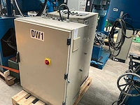 2000 teja dk 11-15/200 industriële mixer - afbeelding 8 van  16