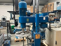 2000 teja dk 11-15/200 industriële mixer