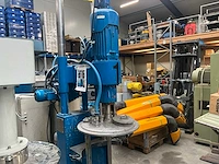 2000 teja dk 11-15/200 industriële mixer - afbeelding 9 van  16