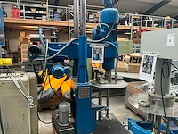 2000 teja dk 11-15/200 industriële mixer - afbeelding 10 van  16