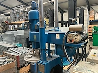 2000 teja dk 11-15/200 industriële mixer - afbeelding 11 van  16