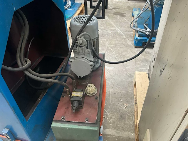 2000 teja dk 11-15/200 industriële mixer - afbeelding 14 van  16