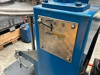 2000 teja dk 11-15/200 industriële mixer - afbeelding 15 van  16